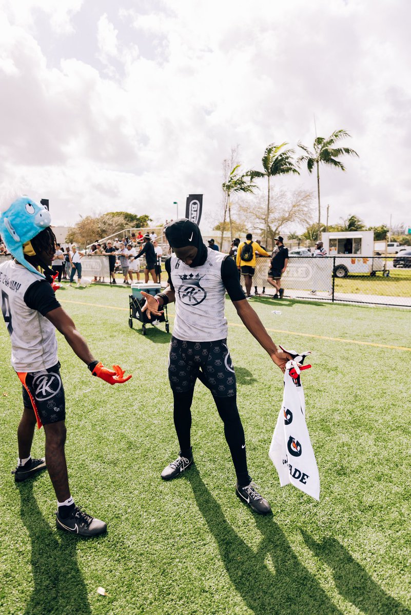 Battle Miami was a vibe @24k7v7