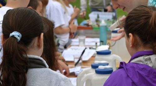 The <a href="/TheASTMA/">ASTMA</a> First Green educational and environmental program forms unique partnerships between golf courses and local schools, transforming the golf course into an outdoor classroom. ⛳ 🧪

ℹ️  astma.com.au/education/firs…
