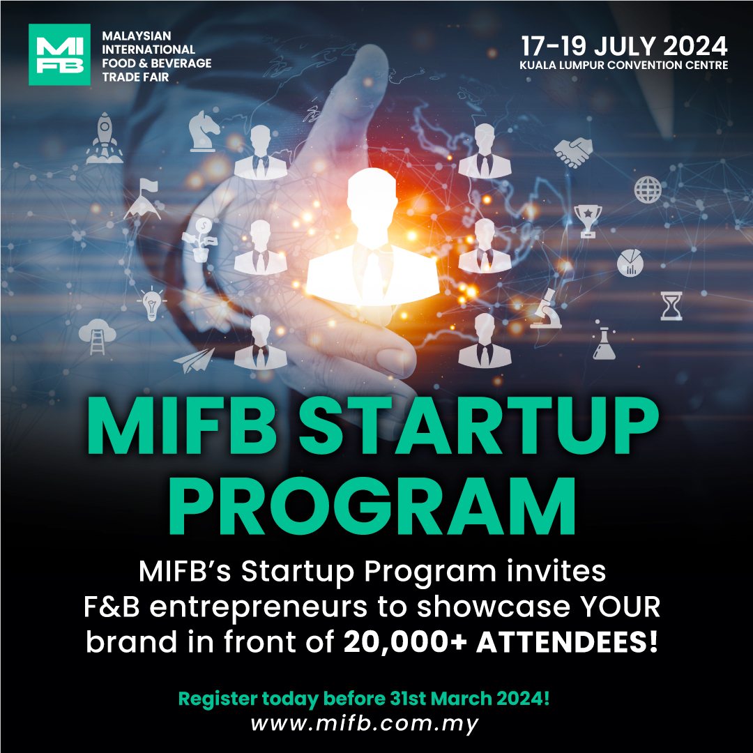 NZSupermarket's tweet photo. Calling all innovative food and beverage start-ups to #MIFB2024! Amplify your brand, connect with industry leaders, and forge powerful partnerships.

#StartUp #CallforExhibitor #MIFB #FoodSecurity #FoodInnovation #FoodSustainability ( #📷 @mifbtradefair ) https://t.co/lBusetDOu5