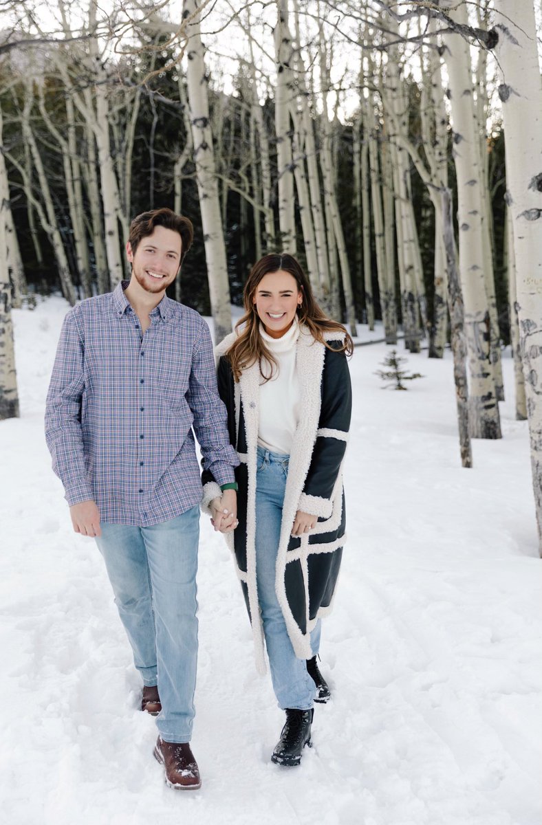 Life updates from Colorado! 

Here’s to a lifetime🤍