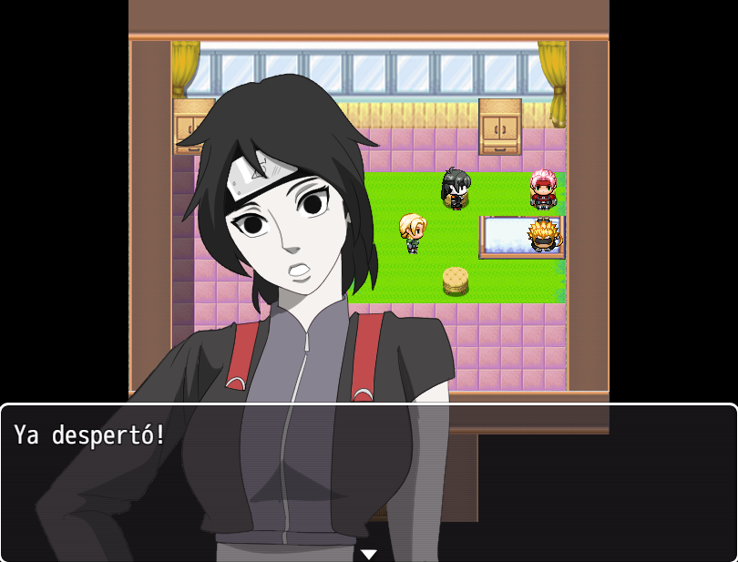 misakysh's tweet photo. More spoilers of my fangame Shinobi Swap! Follow @misakeygames for more updates :)#Naruto #narutorpg #narutogame Sinopsis + https://t.co/ULCg1J0KlD