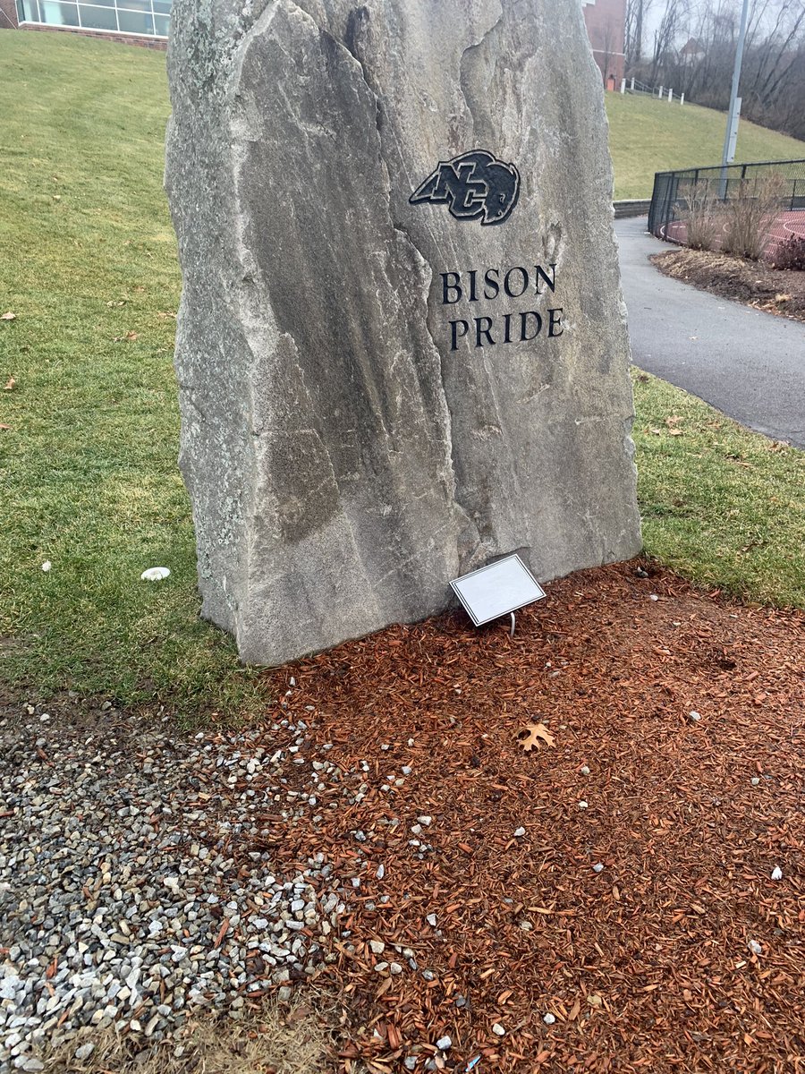 BalloutHodge's tweet photo. After a great visit and conversation with @CoachVBisonHC and @CoachCBison I am highly blessed to receive an offer from @NCbison_FB #TheHil🦬#AGTG https://t.co/1vNtiFWlcC
