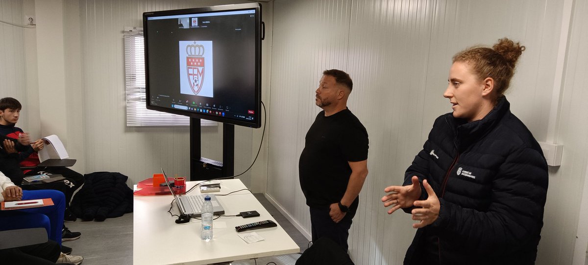 Comité y Escuela de Entrenadores de la RFFM tweet media