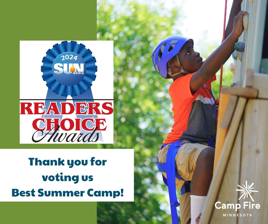 Camp Fire Minnesota tweet media