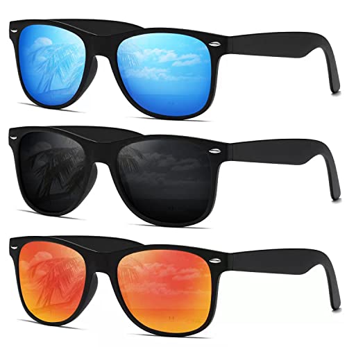 blue_deals1's tweet image. 🕶️ RUN FOR THIS ONE!!!!! Set of 3 Polarized Sunglasses - Only $5.99 (Orig. $9.99)

💰 Deal Price: $5.99  
💸 Regular Price: $9.99  
📎 Apply Code: 85kn9peq  
🔗 amzn.to/49csNbx  

#SunglassesDeal #SummerEssentials #DiscountCodeOffer #FashionFind