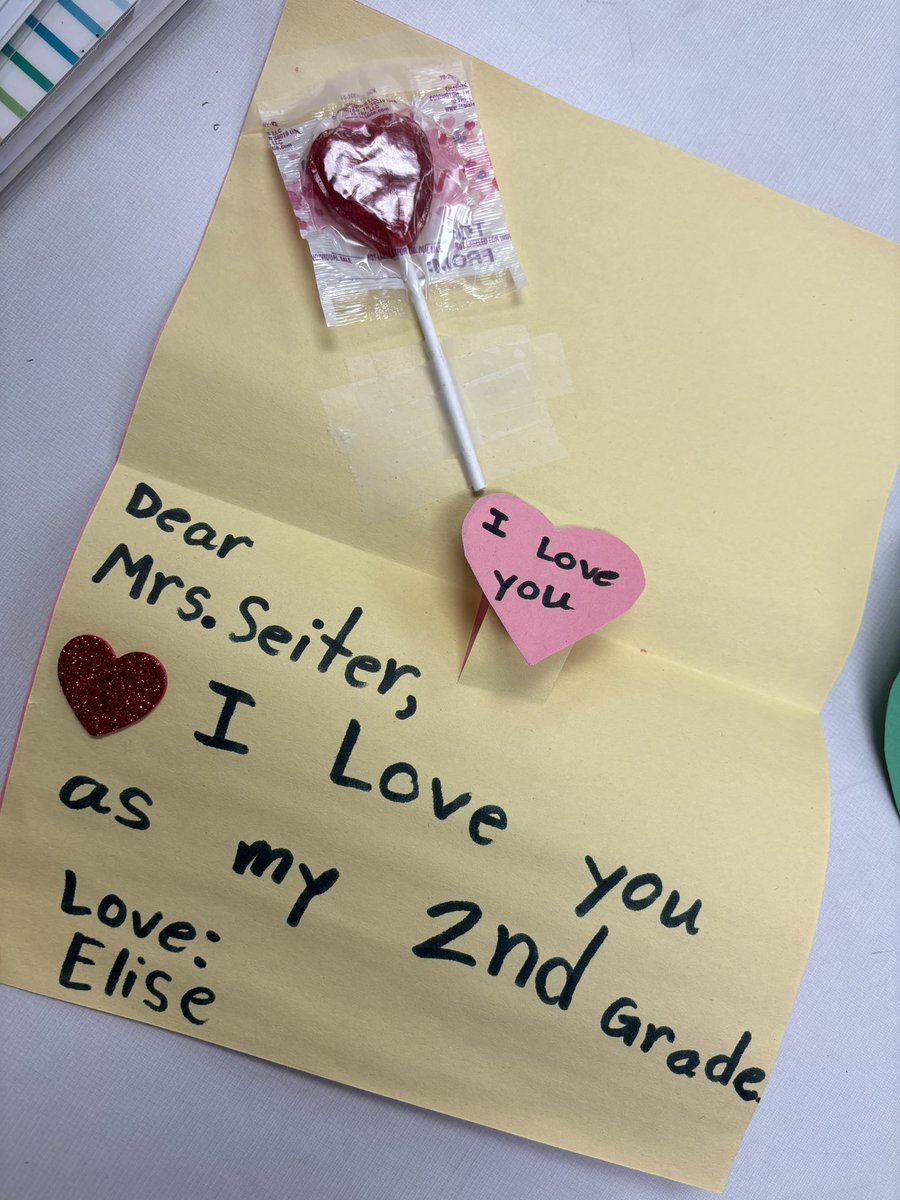 SeiterMrs's tweet photo. I was gone for 2 days and I came back to this! I love them too! https://t.co/DN0Awa12mg