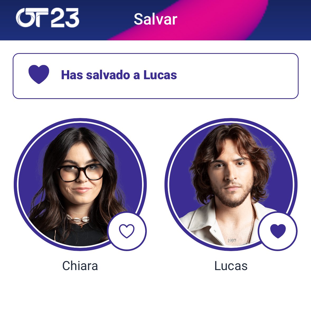 JuanjoCotilla's tweet photo. ¿Estamos de acuerdo? #OTGala9 https://t.co/PfAaZY2sBn