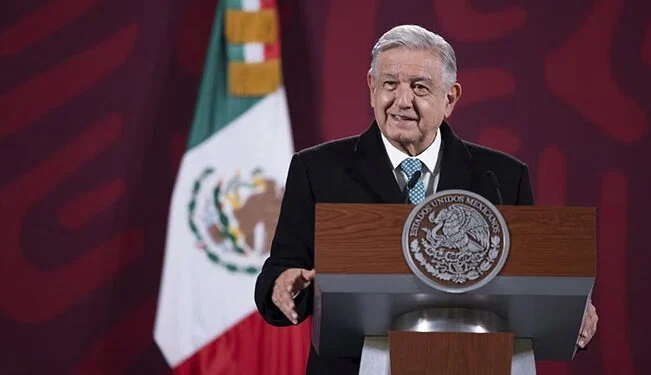 VoxPopuliNoti's tweet image. No me va #alcanzar el #tiempo para #resolver la #violencia en México: #AMLO

López Obrador aseguró que México no es uno de los países más peligrosos
voxpopulinoticias.com.mx/2024/01/no-me-…