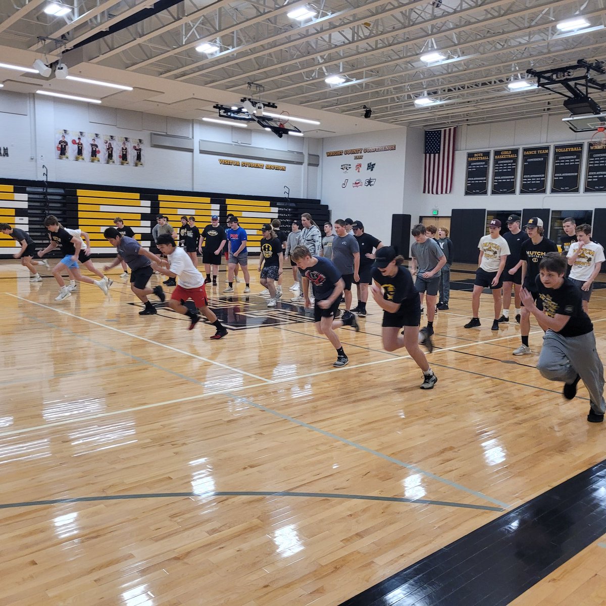 Chad Harlander tweet media