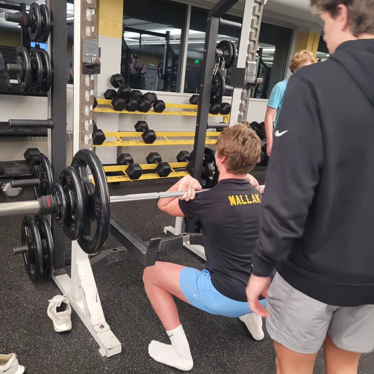 Chad Harlander tweet media