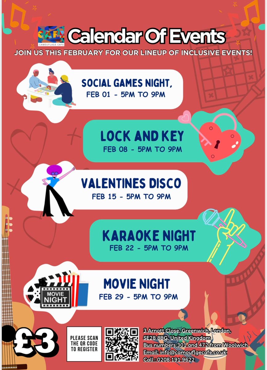 Carers Social Greenwich tweet media