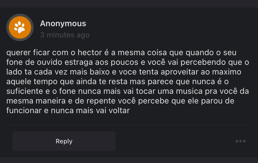 HRMAHD's tweet photo. a quanro tempo vc tava segurando esse desabafo https://t.co/nHnBjXFiNz