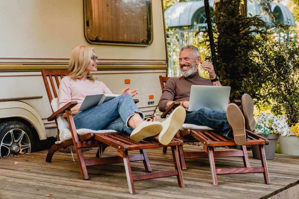 RVCanad's tweet image. Retire to full-time RV Living

Read the full article: Why do you want to become a full-time RVer?
▸ lttr.ai/ANwUr

#LiveFullTime #FullTimeRver #RVingInCanada #FullTimeRVing #RVLiving #FullTimeRVLiving #FullTimeRvers