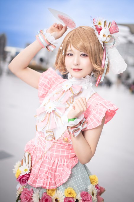 Twitterのコスプレ画像4