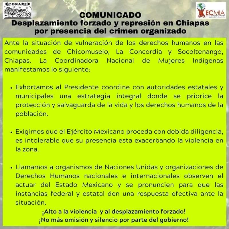 CONAMI MÉXICO tweet media