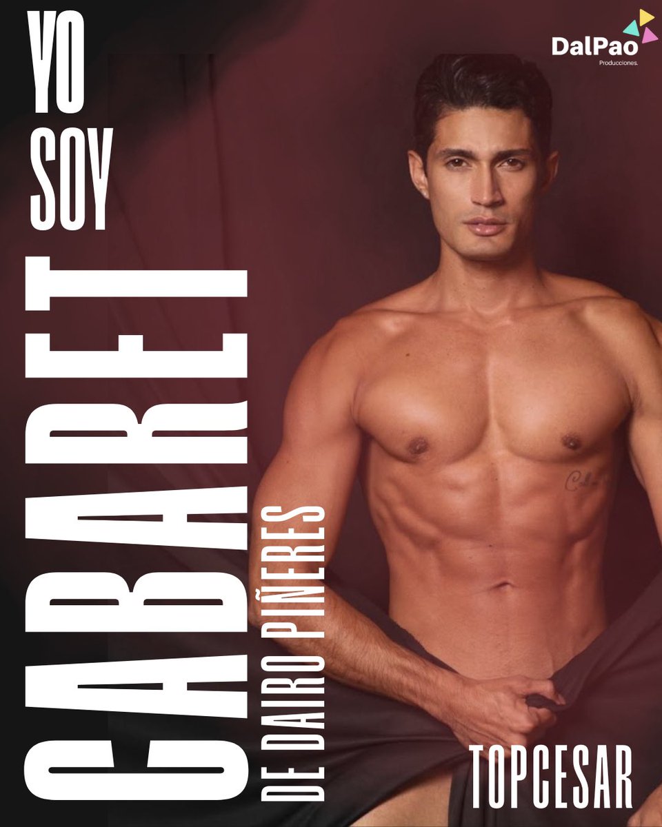 Si estás en Madrid 🇪🇸 Nos vemos desde el TODOS JUEVES desde 8 FEB - 22:00Hrs
En la temporada 2024 de “YO SOY CABARET” Original de <a href="/Dairos/">Dairo</a> Producción @dalpaoproducciones
Donde? HOTEL AXEL MADRID | Bala perdida Club