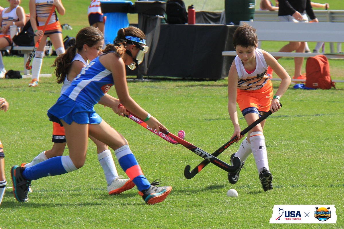 USAFieldHockey's tweet photo. As the temperature dropped at the @ESPNWWOS on Sunday night, the final champions were crowned at the 2024 Sunshine Showcase, presented by @TeamIP.

Over 3 action-packed days, fans, parents, and college colleges all gathered to see a showcase of talent. ✨

https://t.co/ghdbSAHSEw https://t.co/TFEQTY5J0L