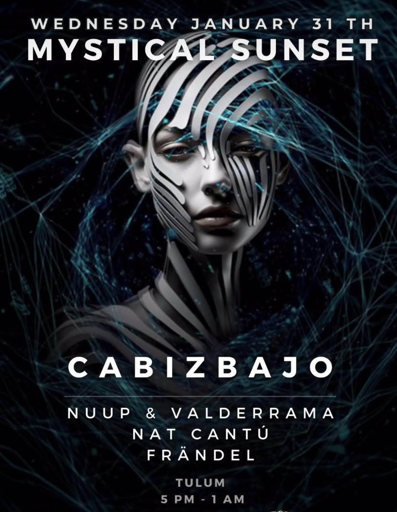 Born In Mexico tweet media