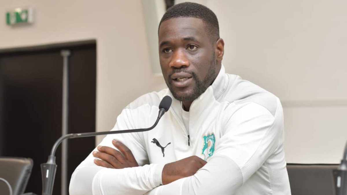 Monsieur_Vaho's tweet photo. Vous avez du potentiel en Côte d’Ivoire 🇨🇮 et vous partez vous emmerder avec des entraîneurs importé… merci Faé 🔥🙏🏾🥳🎉 #Can2023 #AFCON2023 https://t.co/nSlQRSzSxV