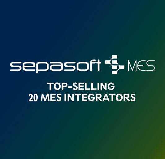 sepasoft_inc's tweet image. Sepasoft is proud to showcase the 20 top-selling MES integrators of 2023. We'd like to thank all of our partners for their collaboration in helping our customers with successful MES implementations. 

#Sepasoft #SepasoftMES #SepasoftTopSellingIntegrators #MESSolutions