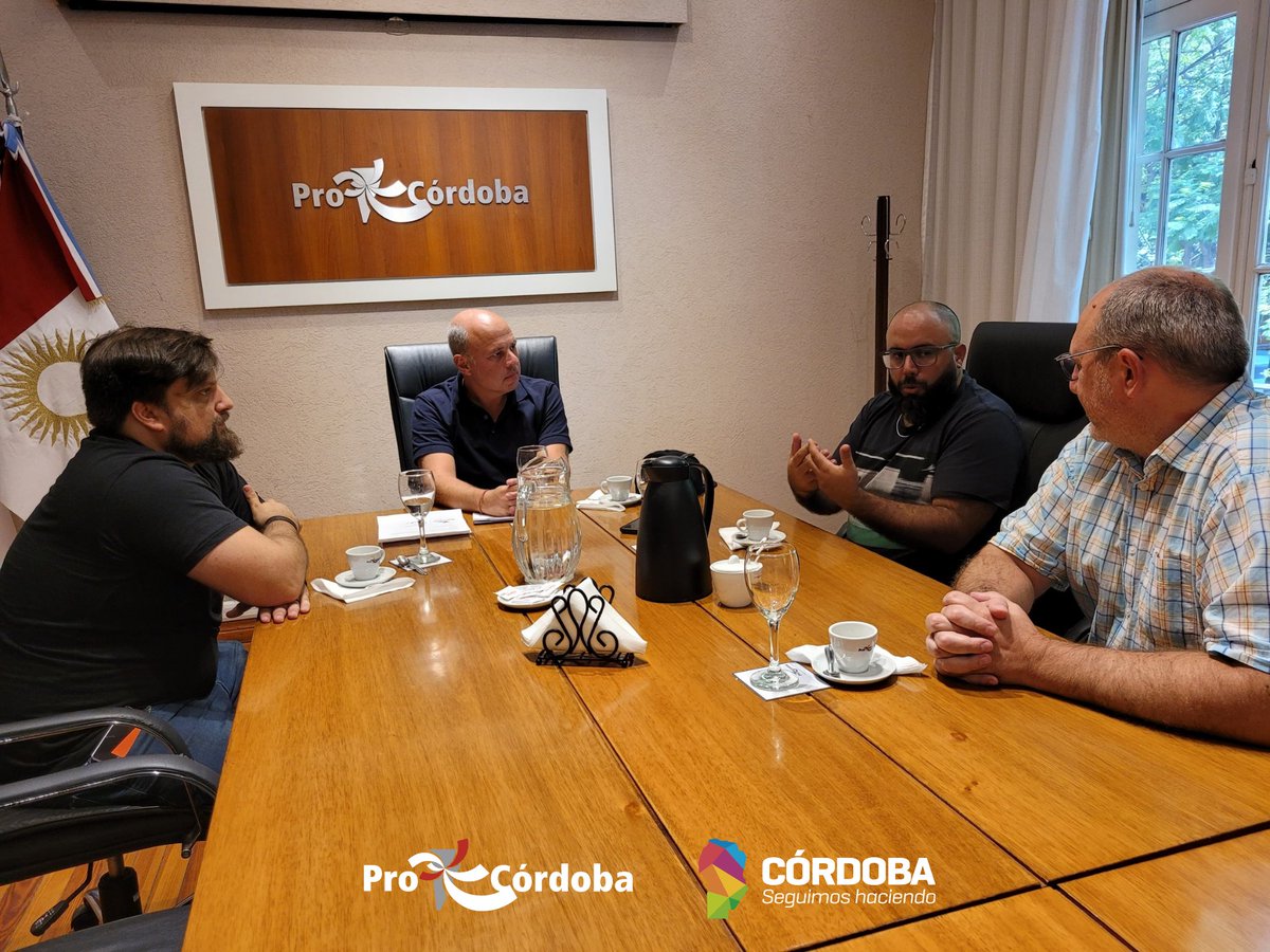 Agencia ProCórdoba tweet media