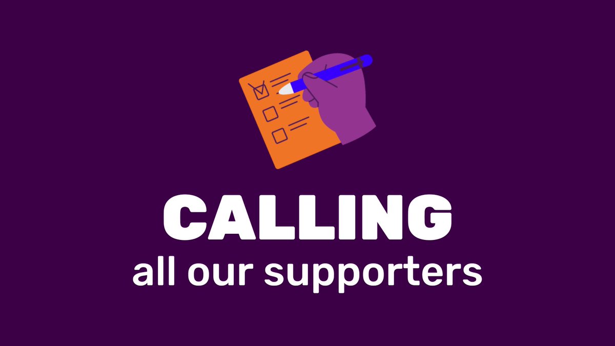 Without supporters like you we couldn’t be there for people affected by eating disorders. Will you complete our supporter survey today and help us to understand how we’re doing? It takes just five minutes + is open until Midnight on 19 February 2024 👇 bit.ly/3HARanC