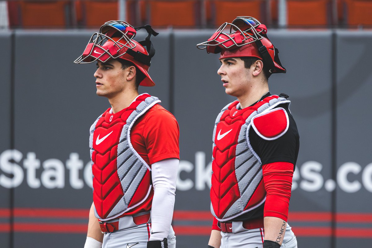 Ohio State Baseball tweet media