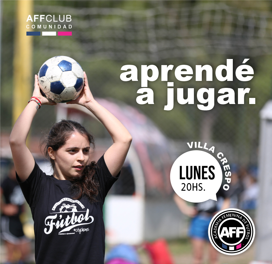Academia AFF tweet media
