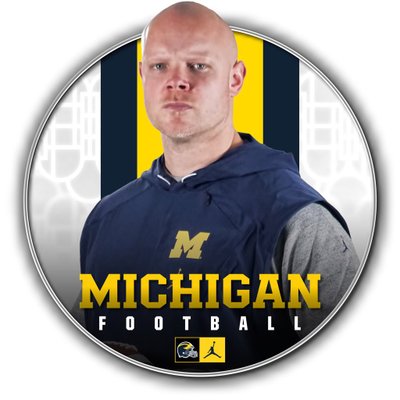 Michigan strength coach Ben Herbert, a West Allegheny High School grad, will follow coach Jim Harbaugh and join his new staff with the Los Angeles Chargers. #WPIAL #BCTsports