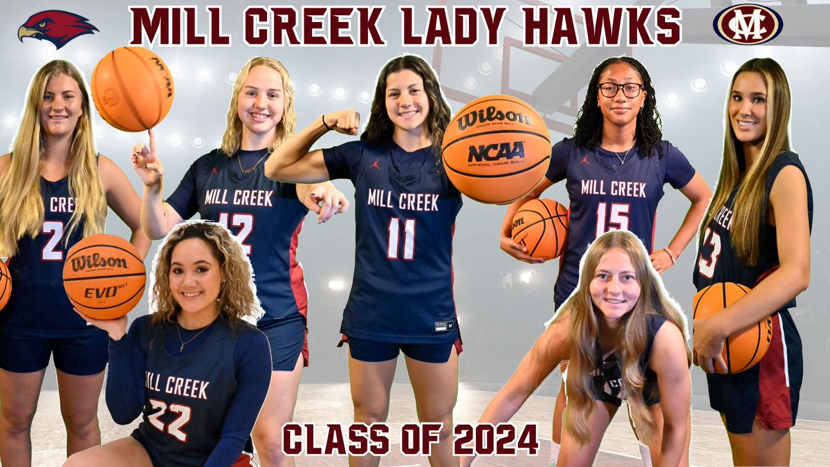 Mill Creek Girls Basketball tweet media