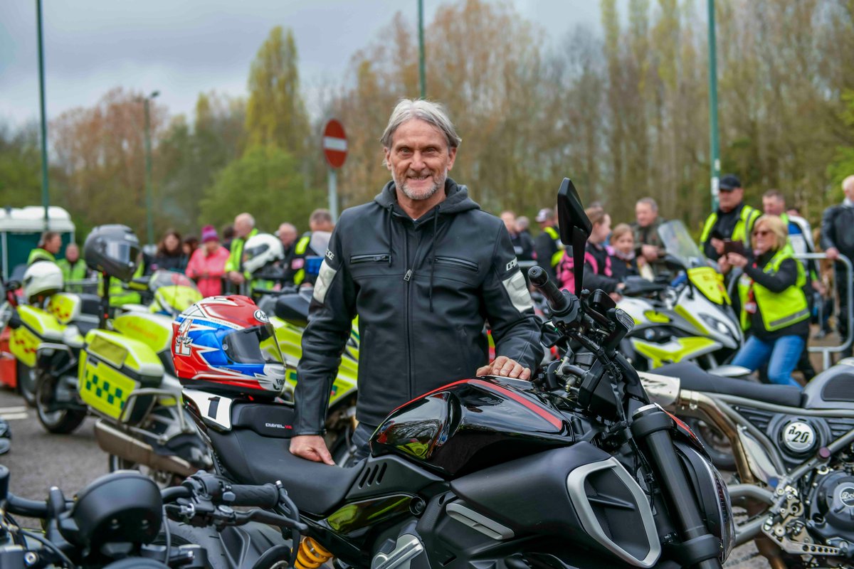 Soon: Bike4Life Ride Out and Festival with Midlands Air Ambulance Charity at <a href="/Weston_Park/">Weston Park</a>

Apr 28 Read more via <a href="/MAA_Charity/">Midlands Air Ambulance Charity 🚁</a> on #BrumHour's website here: brumhour.co.uk/bike4life-ride…
#Shropshire