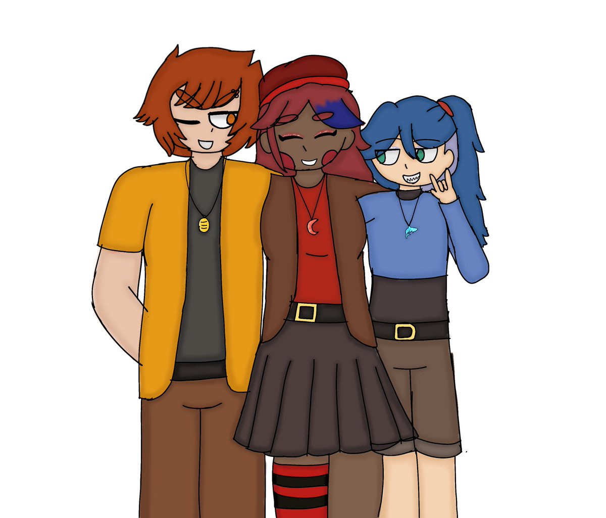 K1tsun3_Al's tweet photo. Oxy, Toddy y Onnie
#FNAFHS #FHS #Toddyfhs #FhsWithered #FnafhsAu #Onniefhs #Oxyfhs https://t.co/JWGzpgJctK