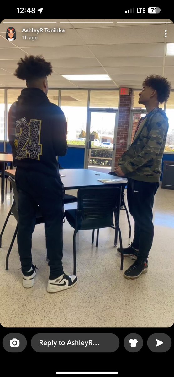 Had a great visit <a href="/GoSoutheastern/">Southeastern Athletics</a> Thank you <a href="/CoachBrooksS/">Jarvis Brooks</a> for the visit ,Very much appreciated!