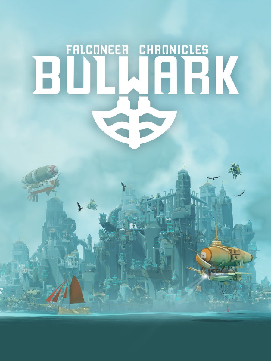 🇮🇹 Live ore 20:00 
In anteprima con la versione Ps5

🔴twitch.tv/yuric83
#BuildYourBulwark ⚒️ #wiredcreator