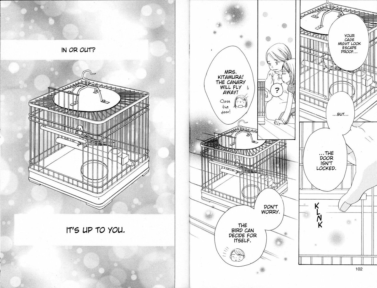 3gtsu's tweet photo. i still think about this chapter from sand chronicles and it has become something significant to me and the way i live my life. no words can describe how devastated i am https://t.co/QxWdQYdxnz