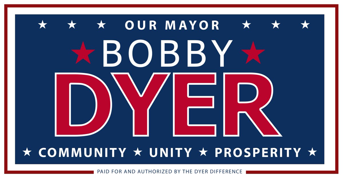 Running for Re-Election in 2024!