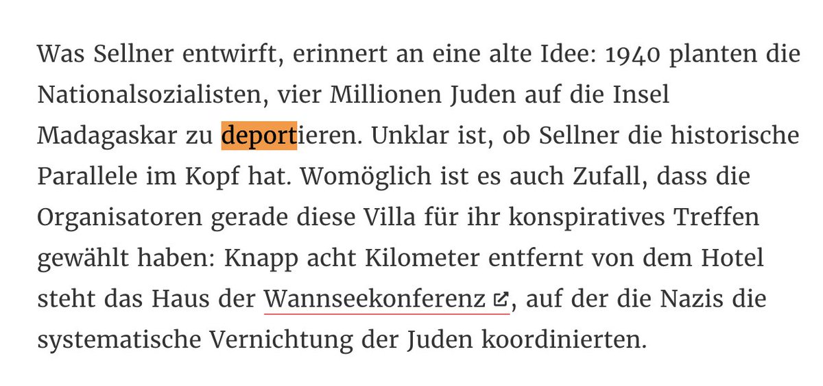 jannibal_'s tweet image. Hallo @antennedowideit, hallo @correctiv_org. Sie werfen uns @niusde_ vor, wir seien eine »Desinformationsplattform« und diskreditieren jede Art von kritischen Berichterstattung zu Ihrer Geheimplan-Recherche. Ferner behaupten Sie, Sie selbst hätten das Wort »Deportationen« nie
