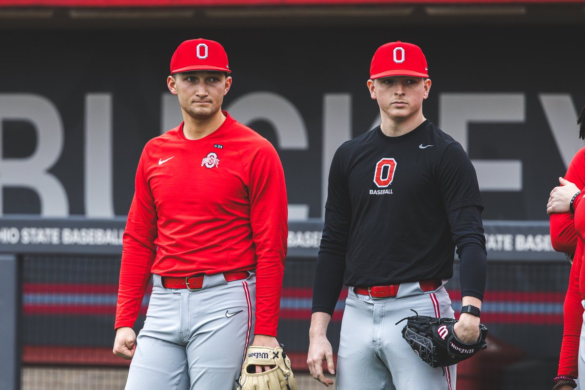 Ohio State Baseball tweet media