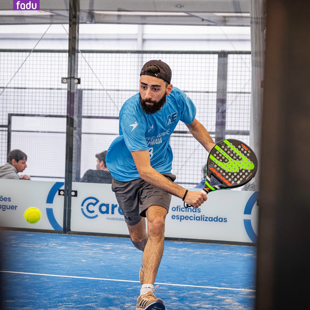 FADU Portugal University Sports tweet media