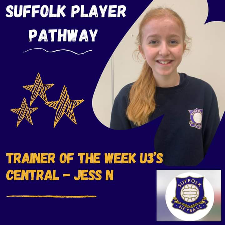 Suffolk Netball PP (@netballsuffolk) on Twitter photo 