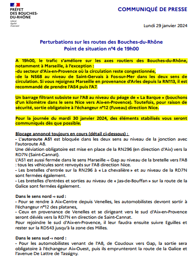 Préfet de la région Provence-Alpes-Côte d'Azur tweet media