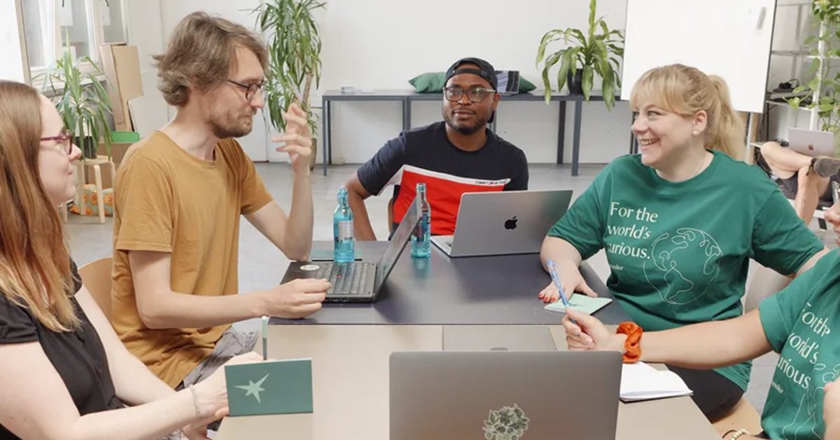 “Germany-based Morressier raises €15.1M to protect research integrity; here’s how.”
siliconcanals.com/crowdfunding/m…