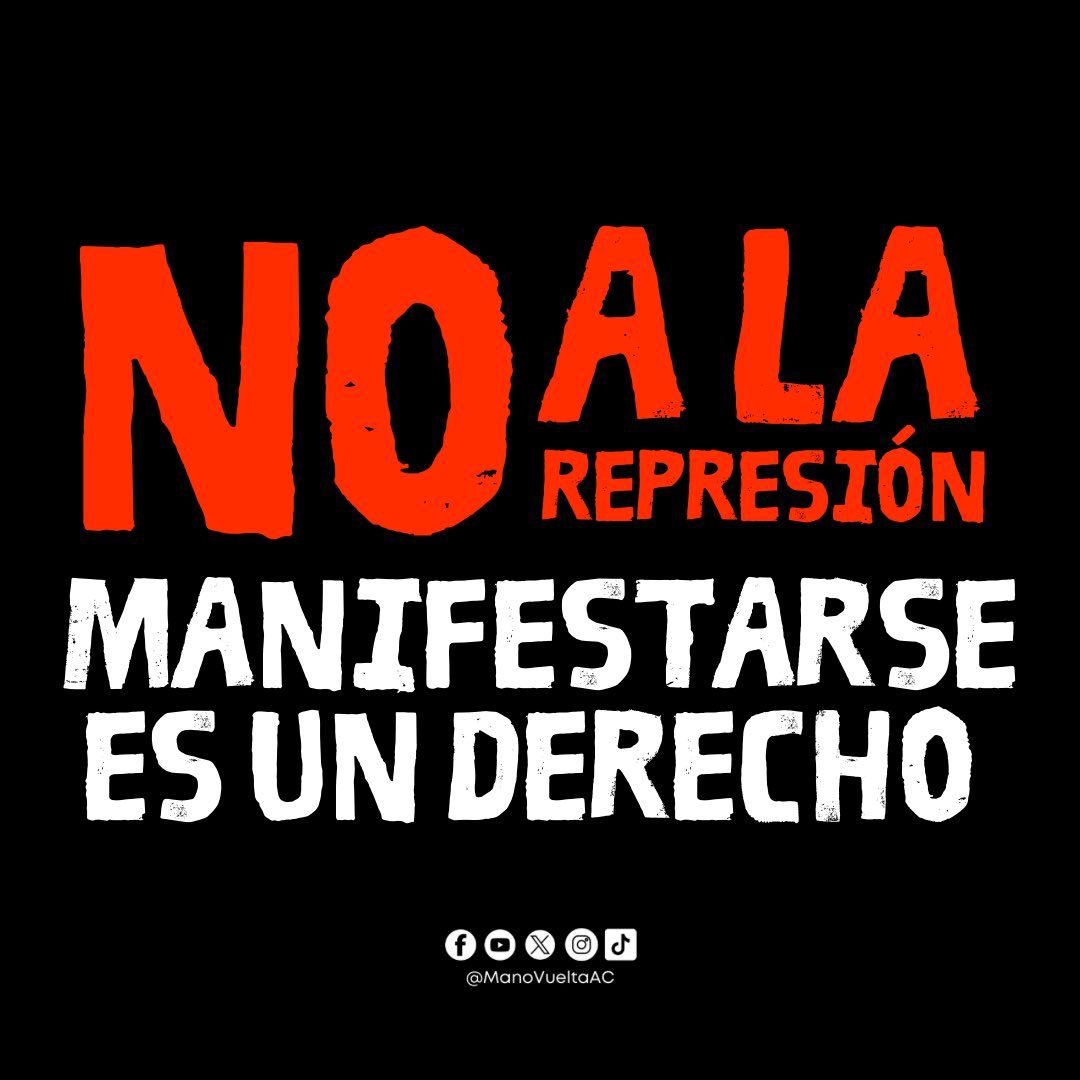 ObsLibertad's tweet photo. Exigimos la libertad de Ricardo, Antonio, Sergio y Filadelfo ‼️ No deben pasar ni un minuto más detenidos porque #ProtestarNoEsDelito  Exigimosa @salomonj @FISCALIA_GobOax respetar el derecho a la protesta. @DDHPO @EloxMagon @GobOax 
#LibresYa #NoalaFabricaciondeDelitos https://t.co/s5PRpUnM8m