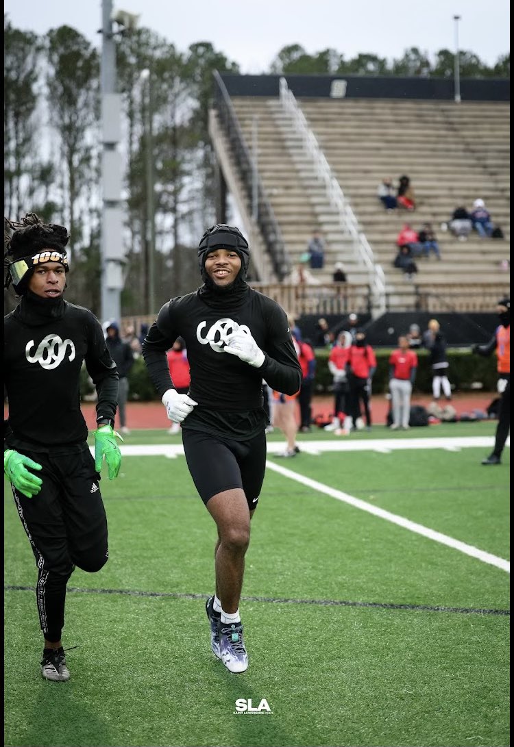 cbthomas85's tweet photo. Captures from this past weekend at The Rare Air Academy 7v7 Football Tournament located at Strawberry HS Marietta, GA. #CalebThomas(ATH) classof2026- Jax,FL. Collegiate Coaches Alert ‼️ 🏈🏃🏾💪🏾 https://t.co/Y7GX3oXkiV
