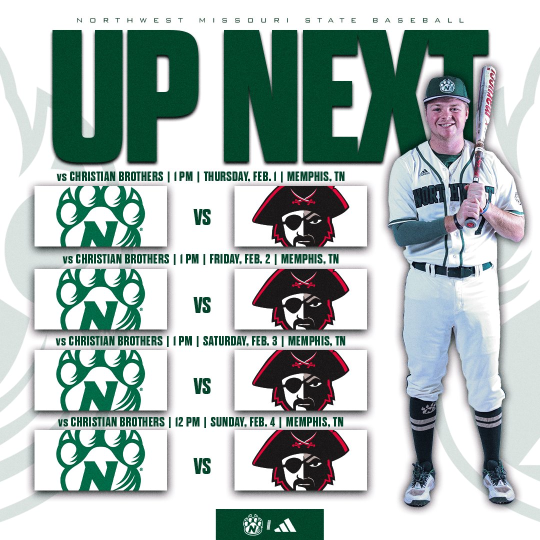 Bearcat Baseball is 𝐁𝐀𝐂𝐊.

#OABAAB