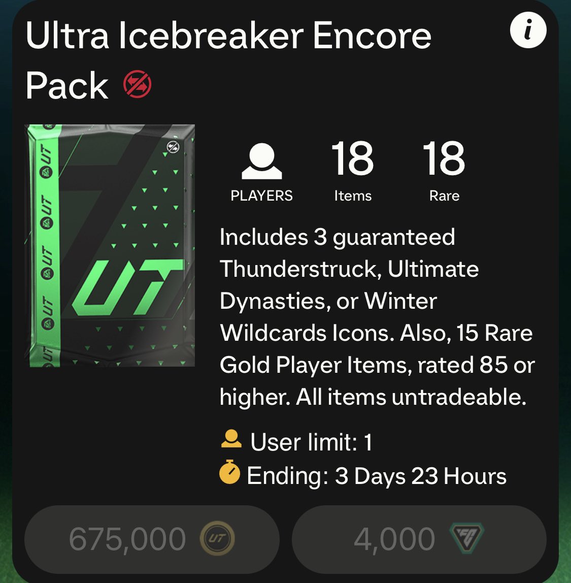 🏆 FC25 GIVEAWAYS 🏆 tweet media