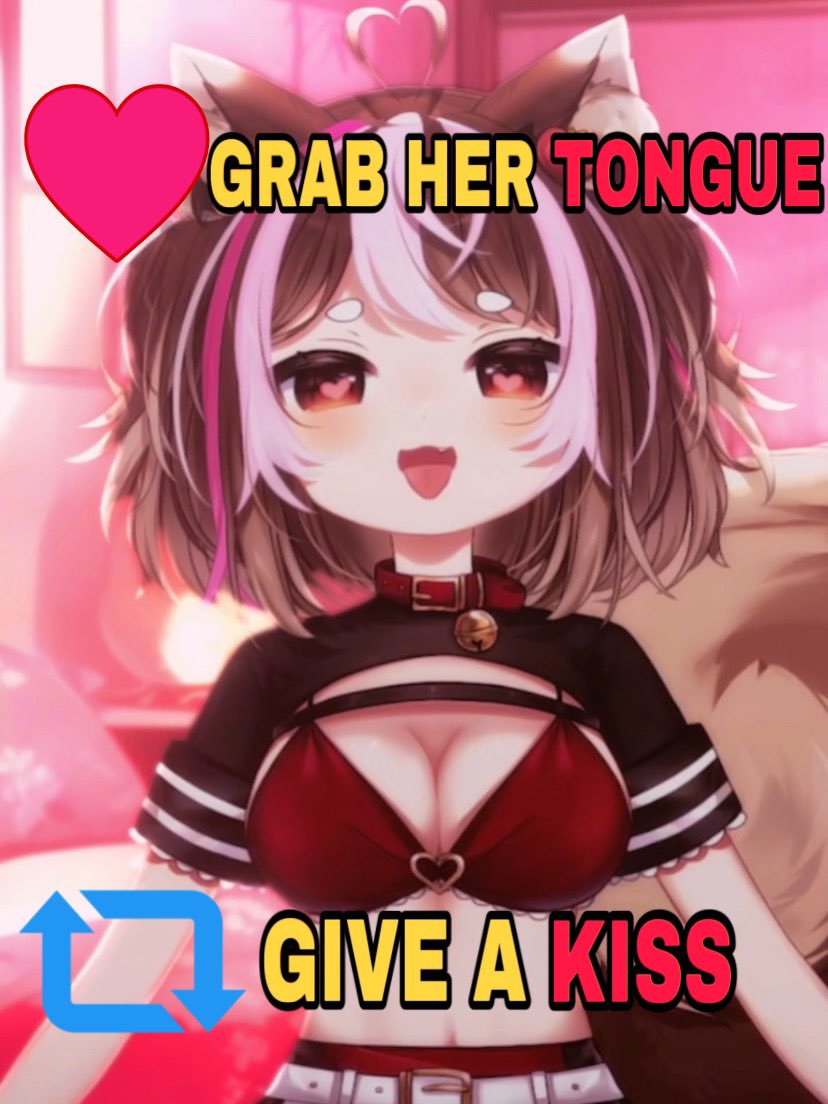 Blehh!! What chu gonna do nyow?~