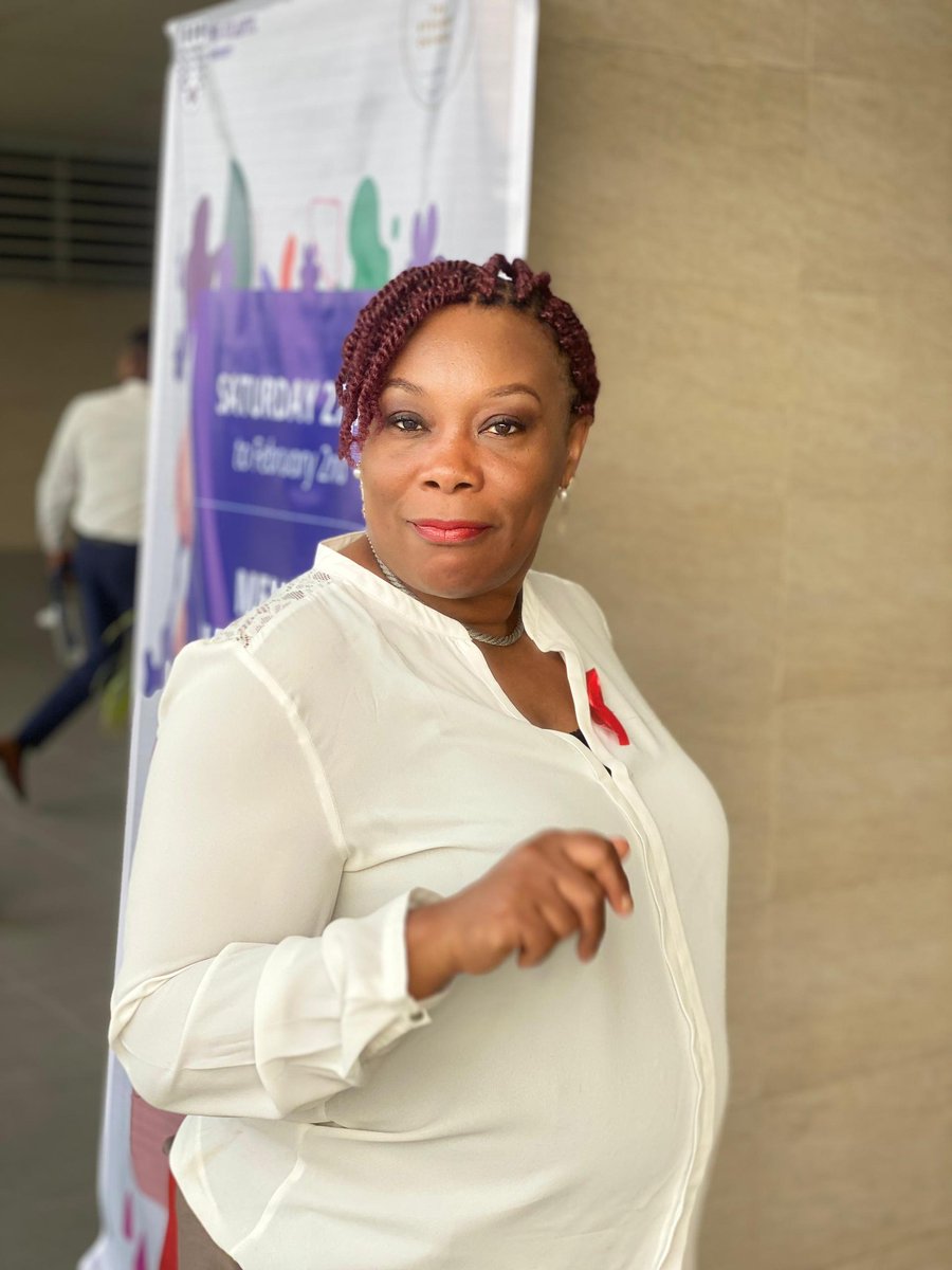 pau_nigeria's tweet photo. Making a Bold Statement! Our Feel Good Week saw some of our staff and students donning white, symbolizing our collective commitment towards drug awareness. Every red ribbon tells a story of resilience and saying 'NO' to drugs.
#SayNoToDrugs #MentalHealth #FeelGoodWeek https://t.co/gR5MwCm33N