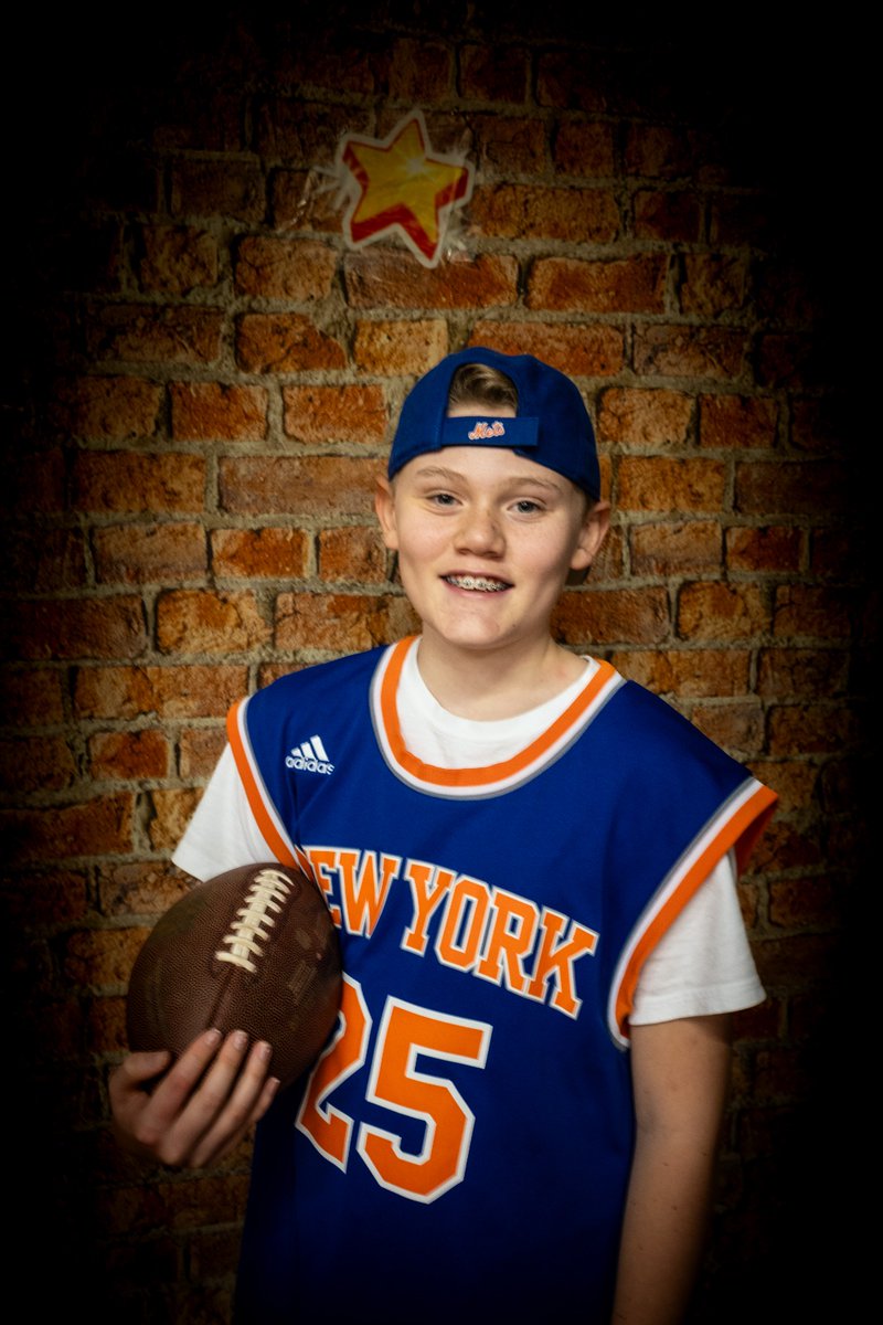 *CHARACTER INTRODUCTION*
Meet Michael Feldman. Captain of the Football team &amp; running for class president, he wants to win the girl, but will she realise he's not as nice as he looks?

4 days to go! Buy your tickets for Back to the 80's THIS WEEKEND!

<a href="/StMarysRCHigh_/">St Mary's RC High School</a> #teamstmarys