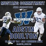Photo by Mustang Football Recruits (@MustangRecruits)
